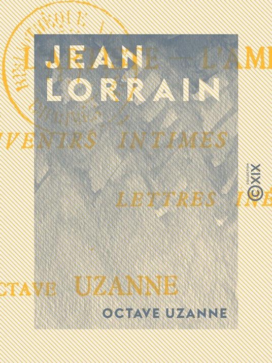 Jean Lorrain