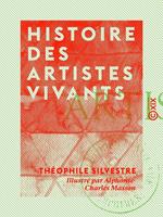 Histoire des artistes vivants