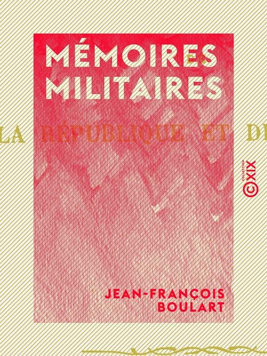 Mémoires militaires