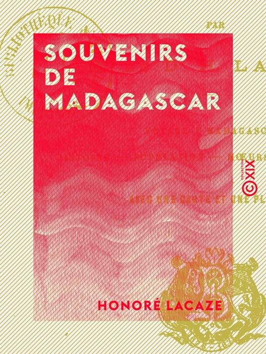 Souvenirs de Madagascar