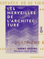 Les Merveilles de l'architecture