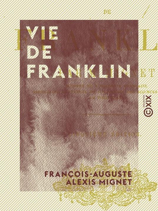 Vie de Franklin