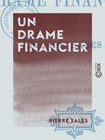 Un drame financier