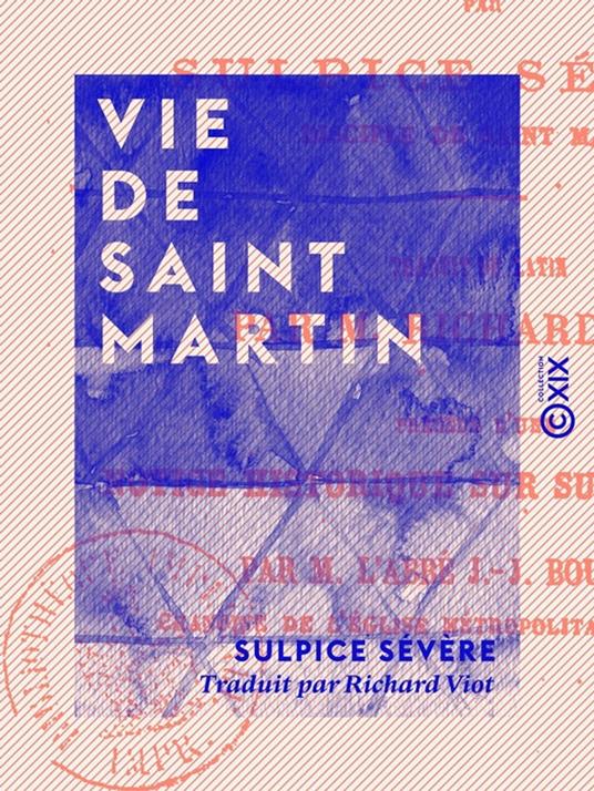 Vie de saint Martin