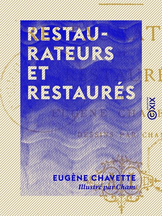 Restaurateurs et Restaurés