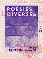 Poésies diverses