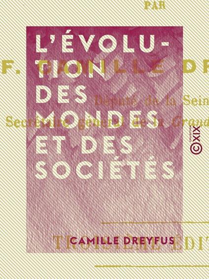 L'Évolution des mondes et des sociétés