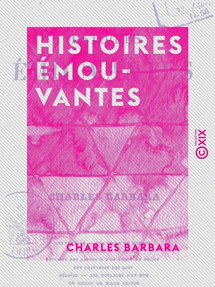 Histoires émouvantes