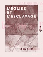 L'Église et l'Esclavage