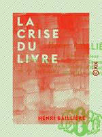 La Crise du livre