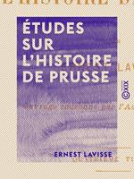 Études sur l'histoire de Prusse