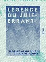 Légende du Juif-Errant