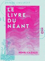 Le Livre du néant