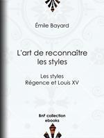 L'art de reconnaître les styles