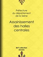 Assainissement des halles centrales