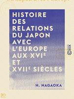 Histoire des relations du Japon avec l'Europe aux XVIe et XVIIe siècles