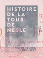 Histoire de la tour de Nesle