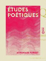 Études poétiques