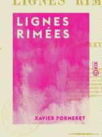 Lignes rimées