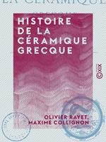 Histoire de la céramique grecque