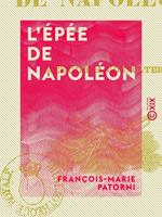 L'Épée de Napoléon - Mémoire à consulter