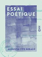 Essai poétique