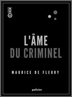 L'Âme du criminel