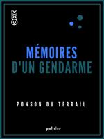 Mémoires d'un gendarme