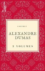 Coffret Alexandre Dumas