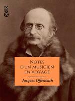 Notes d'un musicien en voyage