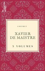 Coffret Xavier de Maistre