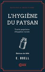 L'Hygiène du paysan