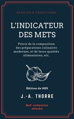 L'Indicateur des mets