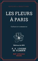 Les Fleurs à Paris