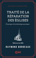 Traité de la réparation des églises