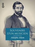 Souvenirs d'un musicien