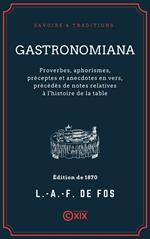 Gastronomiana