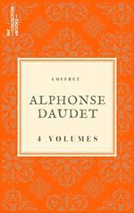 Coffret Alphonse Daudet