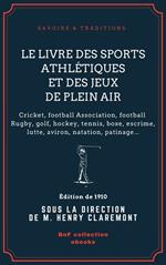 Le Livre des sports athlétiques et des jeux de plein air