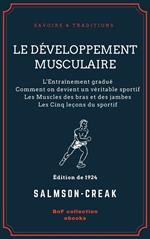 Le Développement musculaire