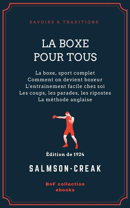 La Boxe pour tous