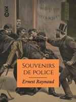 Souvenirs de police