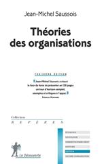 Théories des organisations -nouvelle édition-