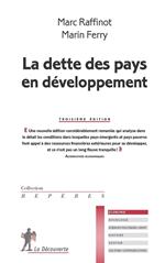 La dette des pays en développement (3ème édition)