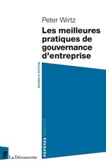 Les meilleures pratiques de gouvernance d'entreprise