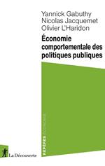 L'économie comportementale des politiques publiques