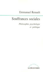 Souffrances sociales