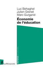 Économie de l'éducation