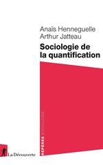 Sociologie de la quantification