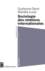 Sociologie des relations internationales